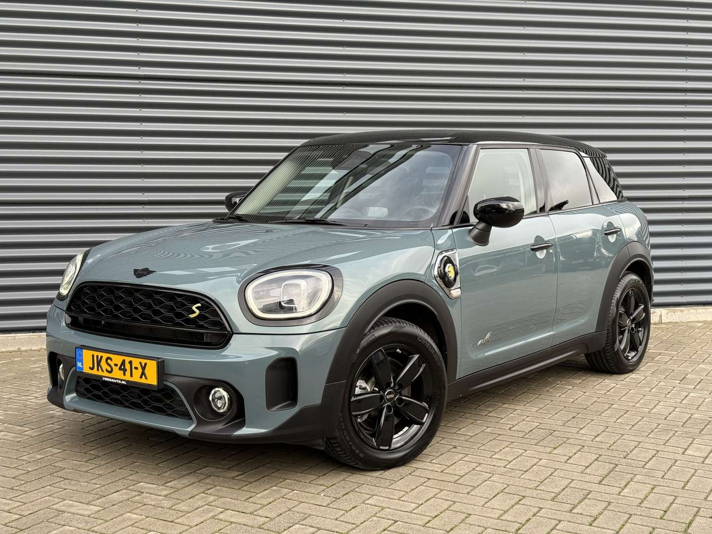 Mini Countryman ALL4 Cooper SE - 2023 - Joinsteer - #34