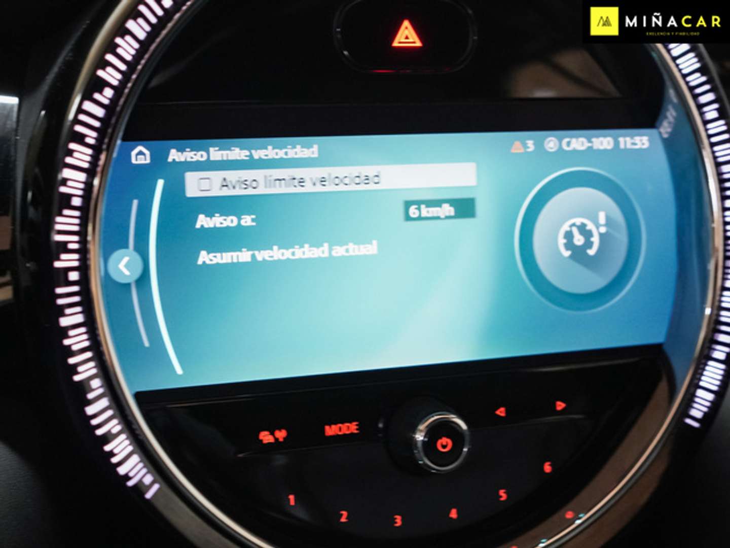 Mini Cooper Aut. - 2022 - Joinsteer - #11