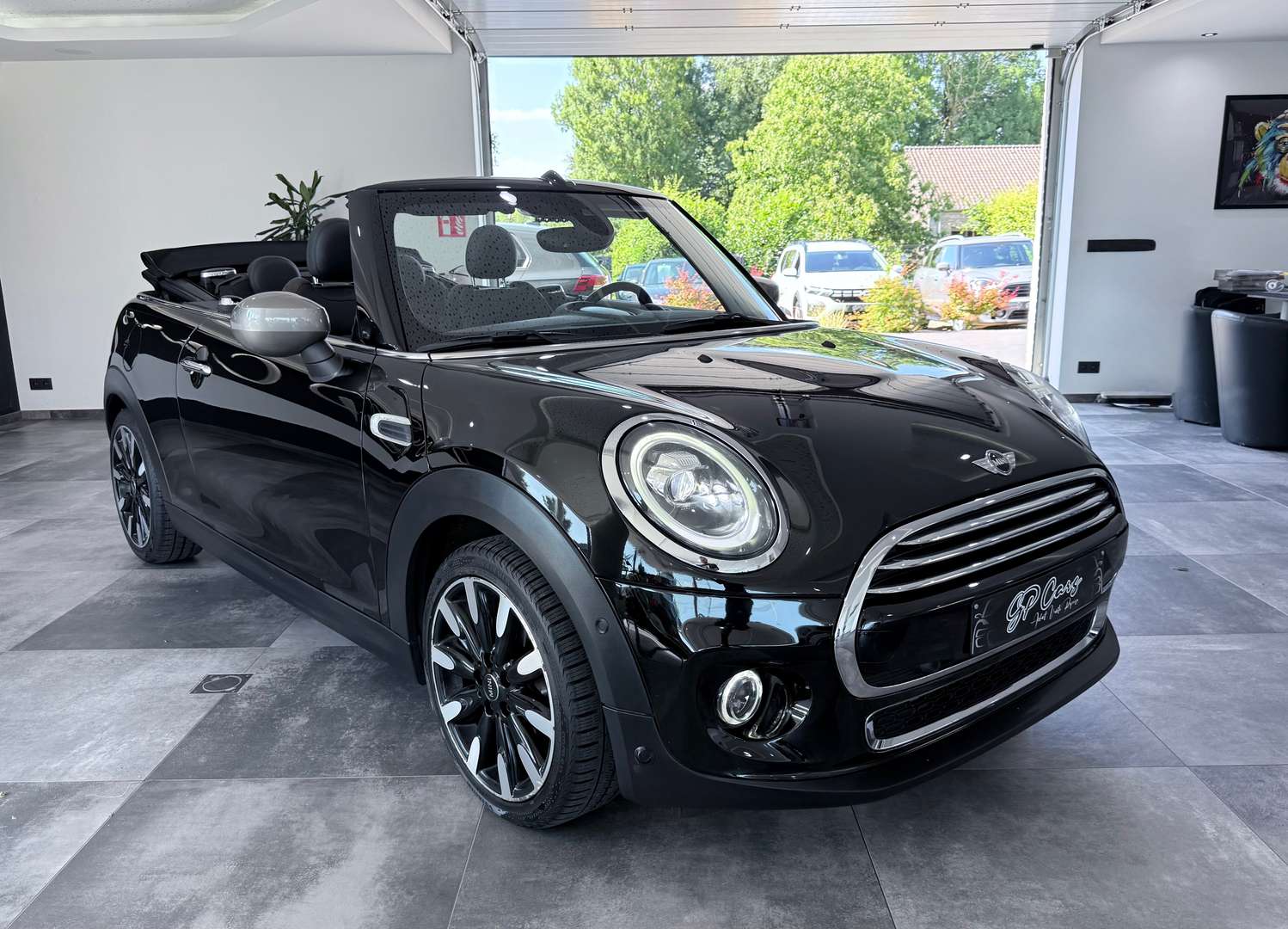 Mini Cabrio Cooper - 2020 - Joinsteer - #12