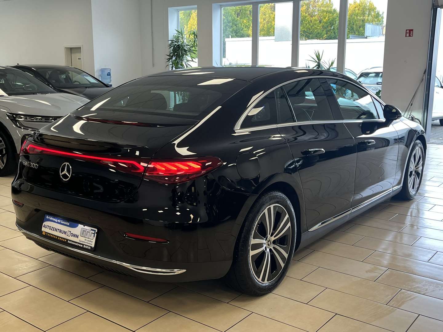 Mercedes EQE 300 - 2023 - Joinsteer - #3