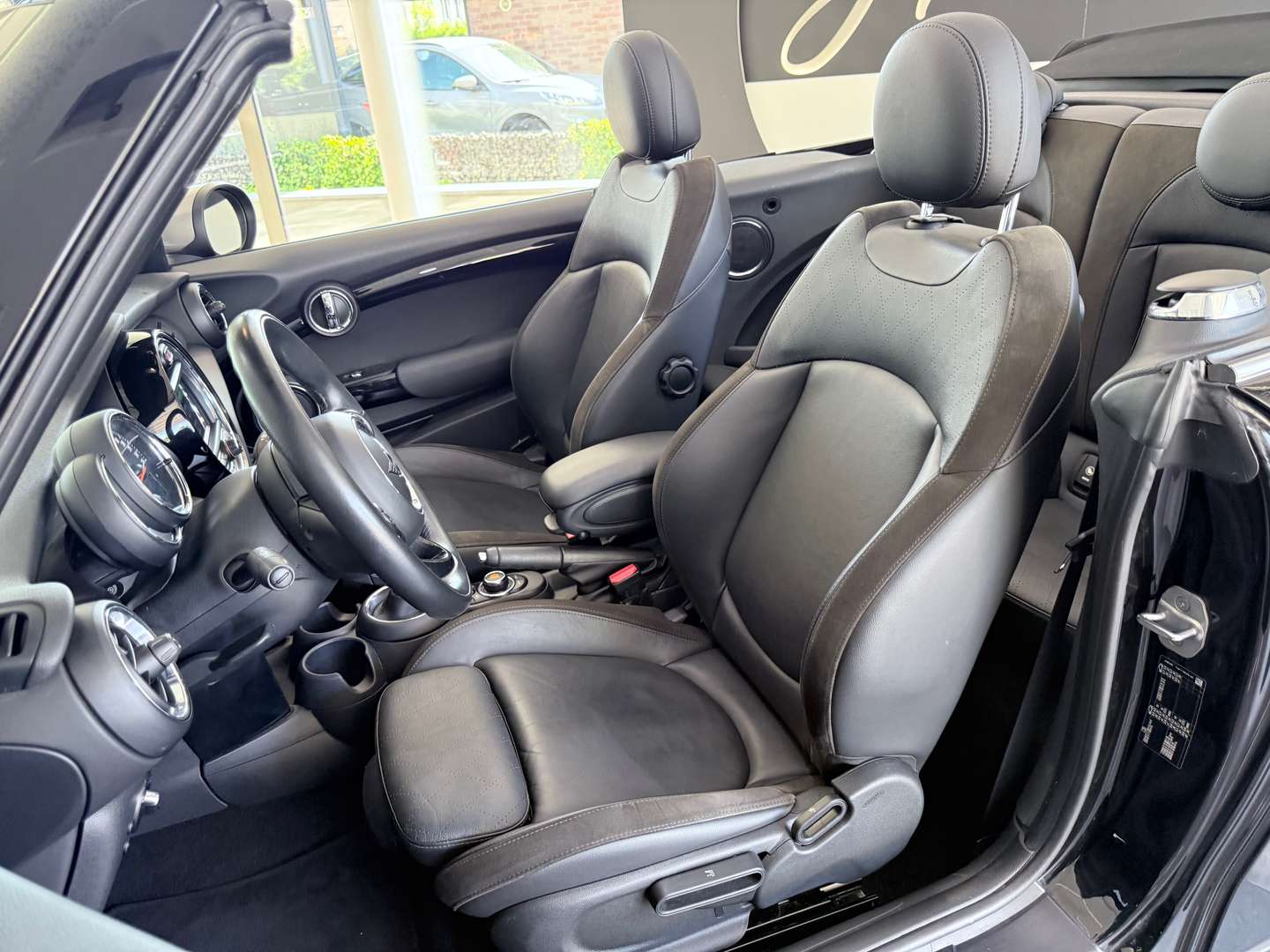 Mini Cabrio Cooper - 2020 - Joinsteer - #15