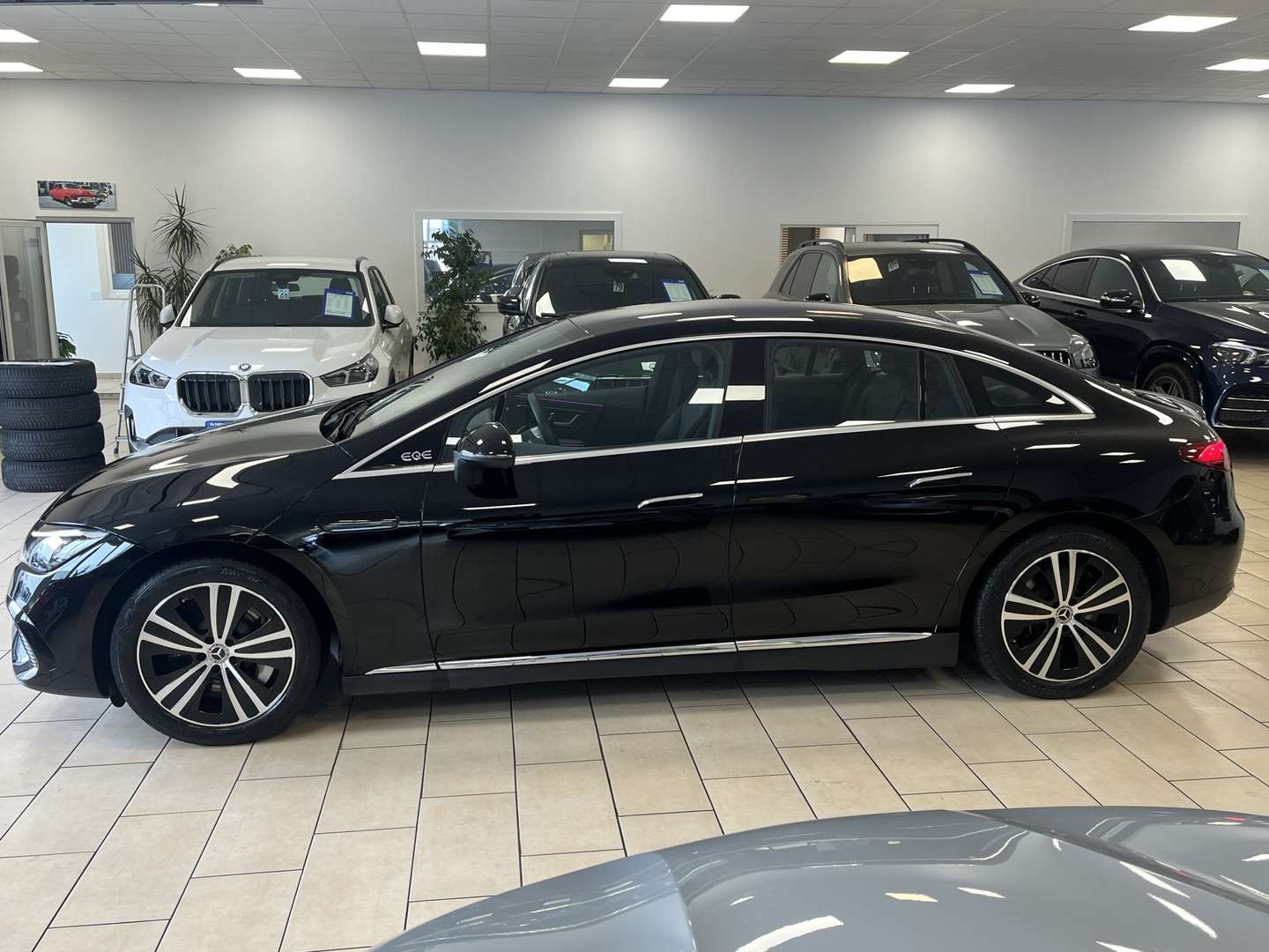 Mercedes EQE 300 - 2023 - Joinsteer - #8