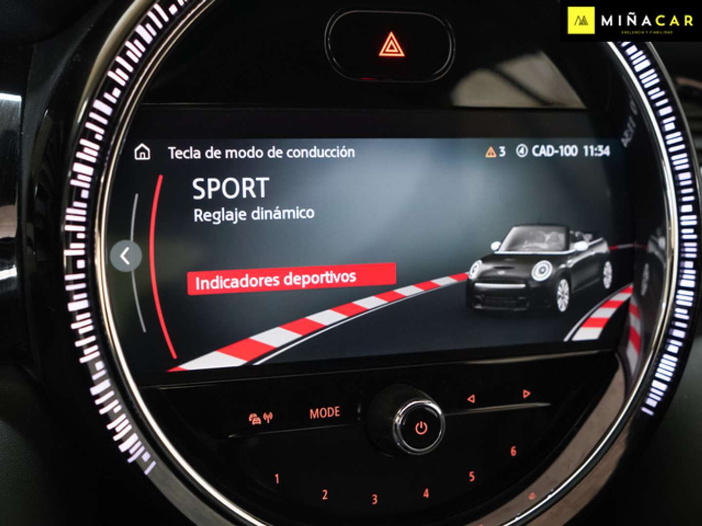 Mini Cooper Aut. - 2022 - Joinsteer - #20