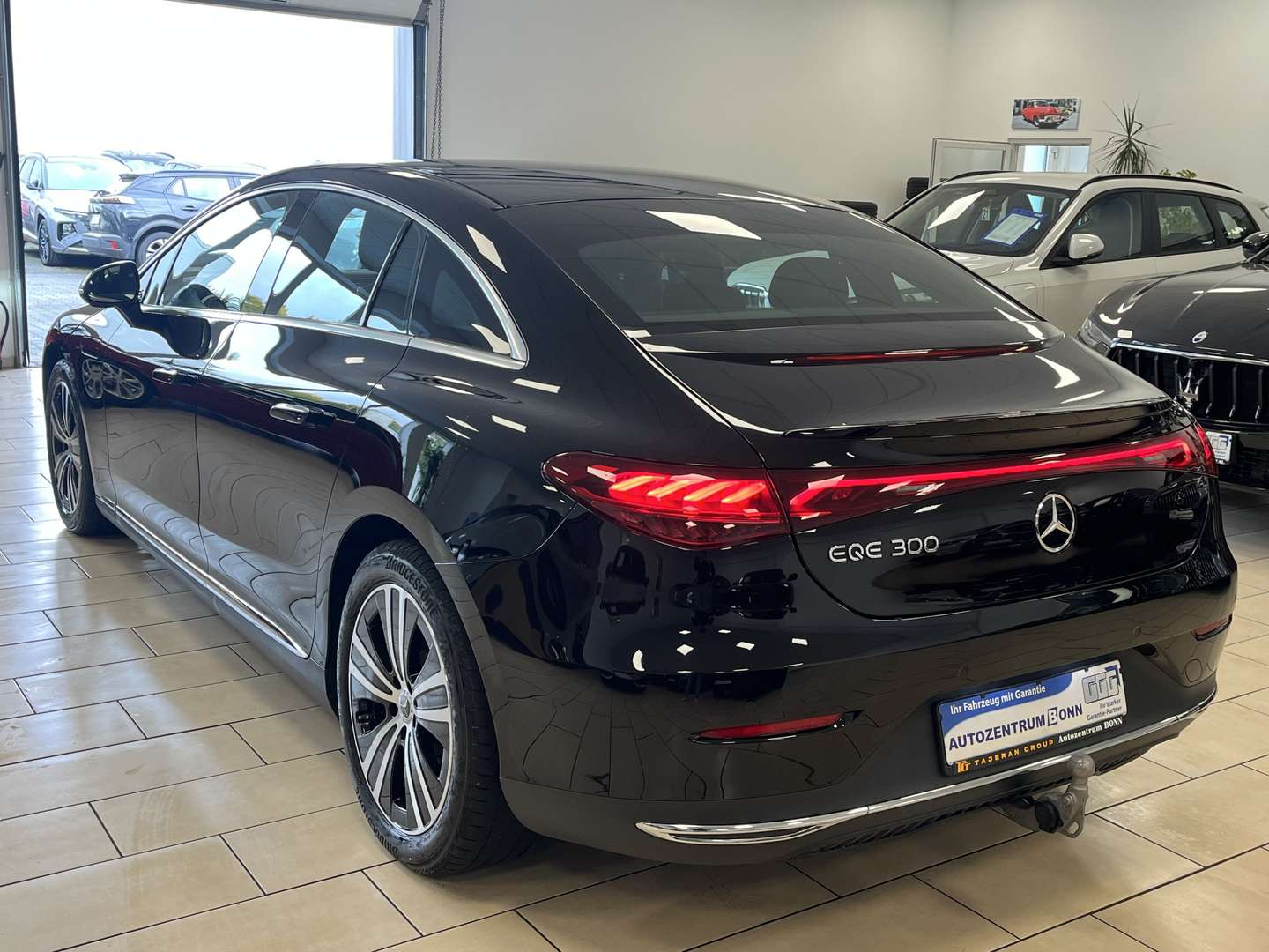 Mercedes EQE 300 - 2023 - Joinsteer - #10