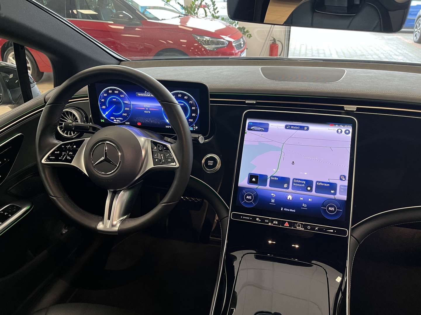 Mercedes EQE 300 - 2023 - Joinsteer - #11