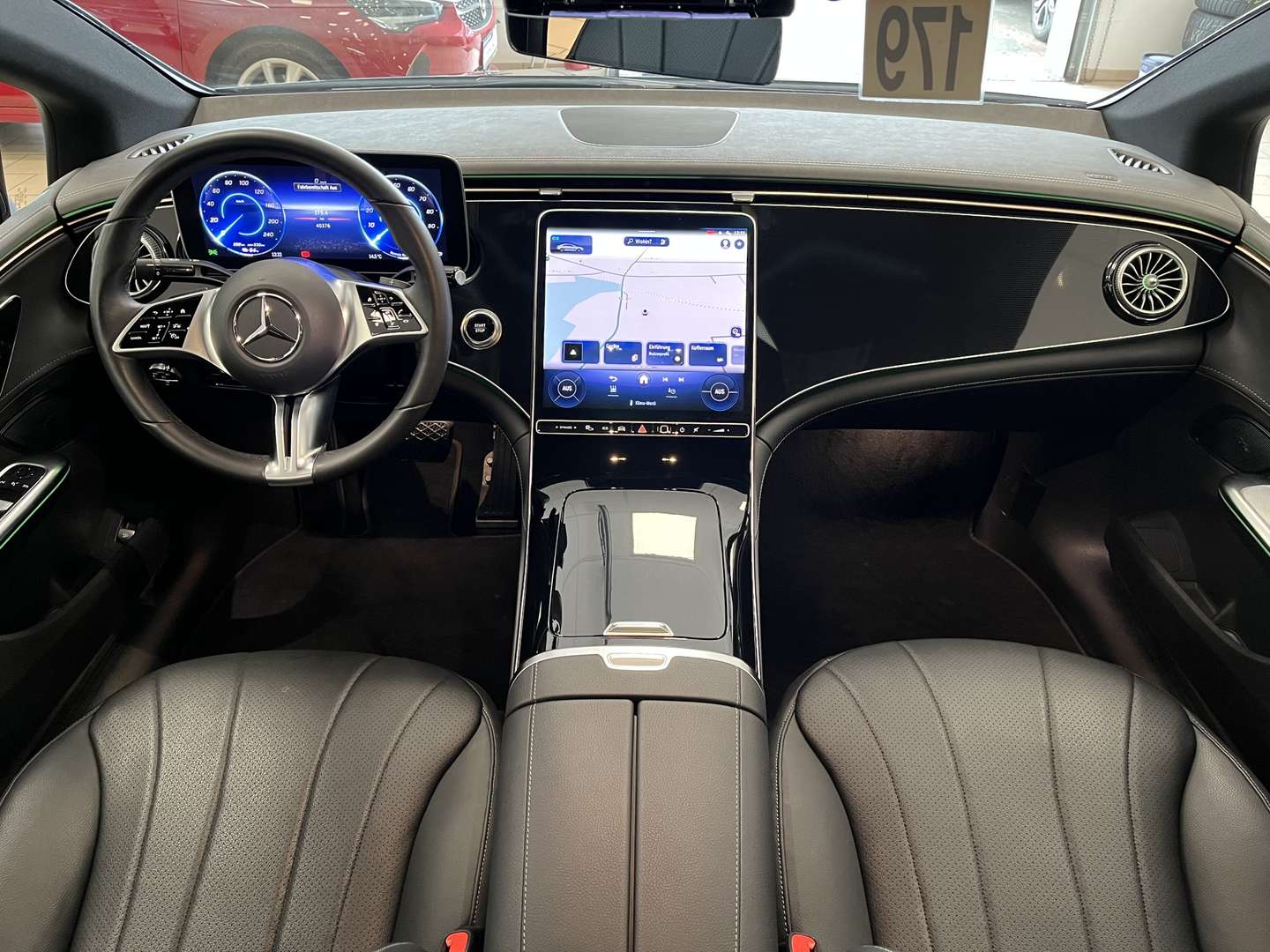 Mercedes EQE 300 - 2023 - Joinsteer - #12