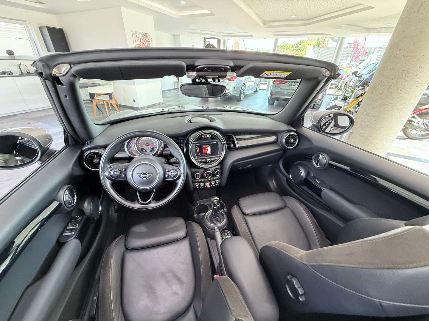 Mini Cabrio Cooper - 2020 - Joinsteer - #20