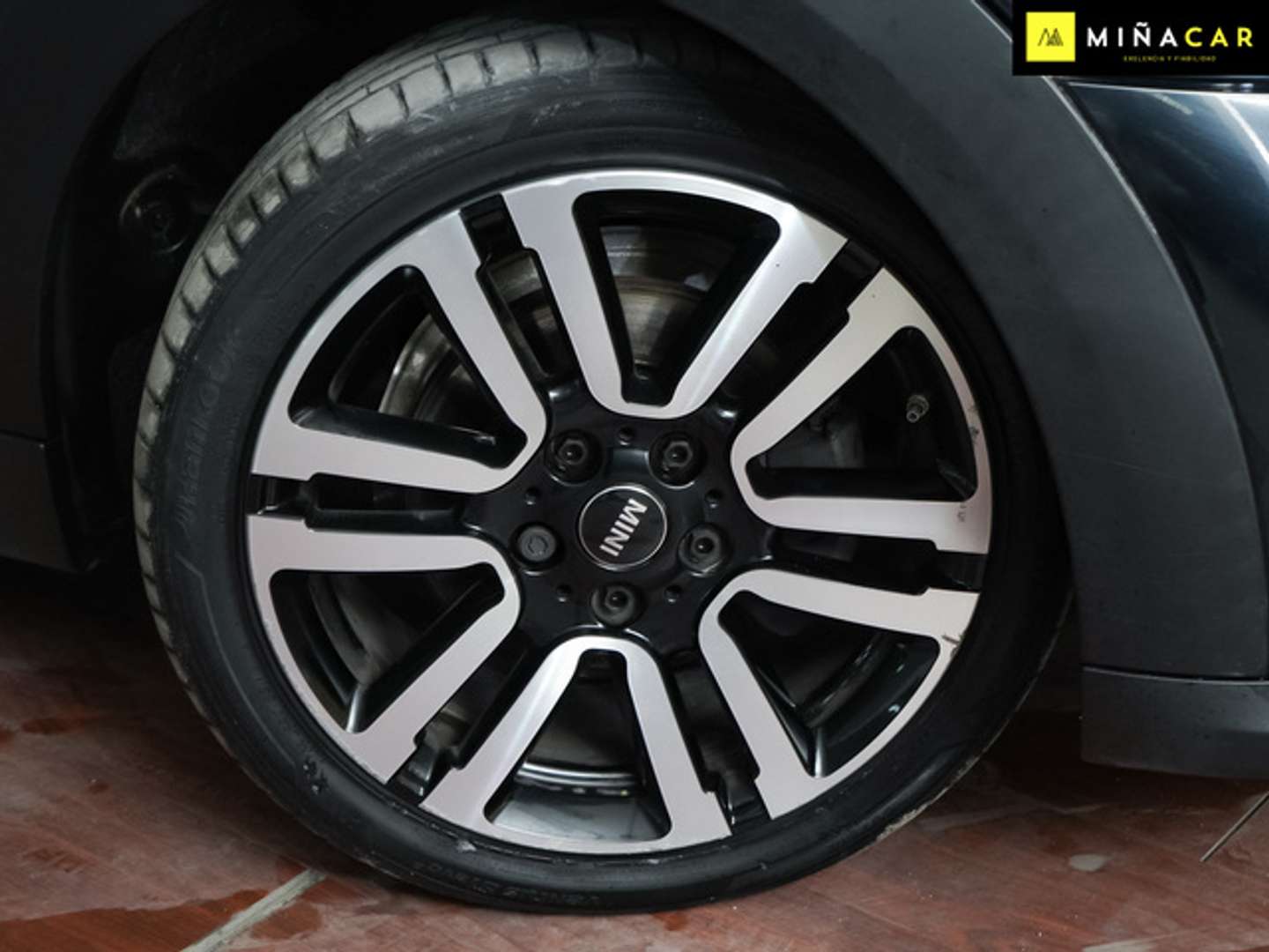 Mini Cooper Aut. - 2022 - Joinsteer - #25