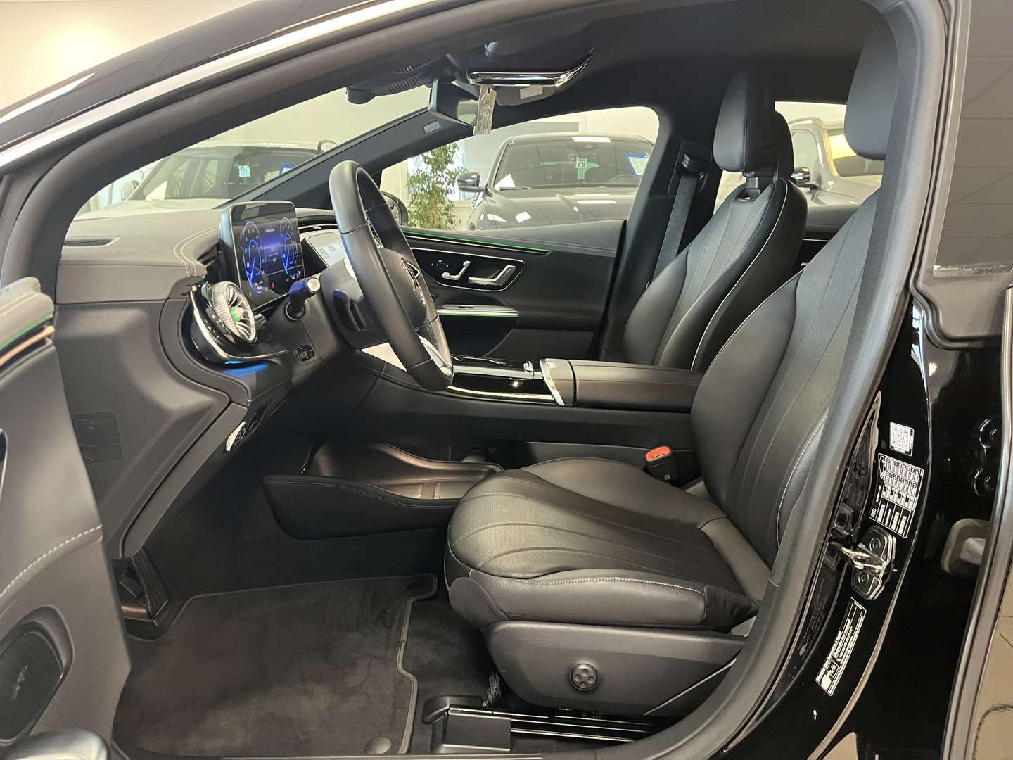 Mercedes EQE 300 - 2023 - Joinsteer - #18