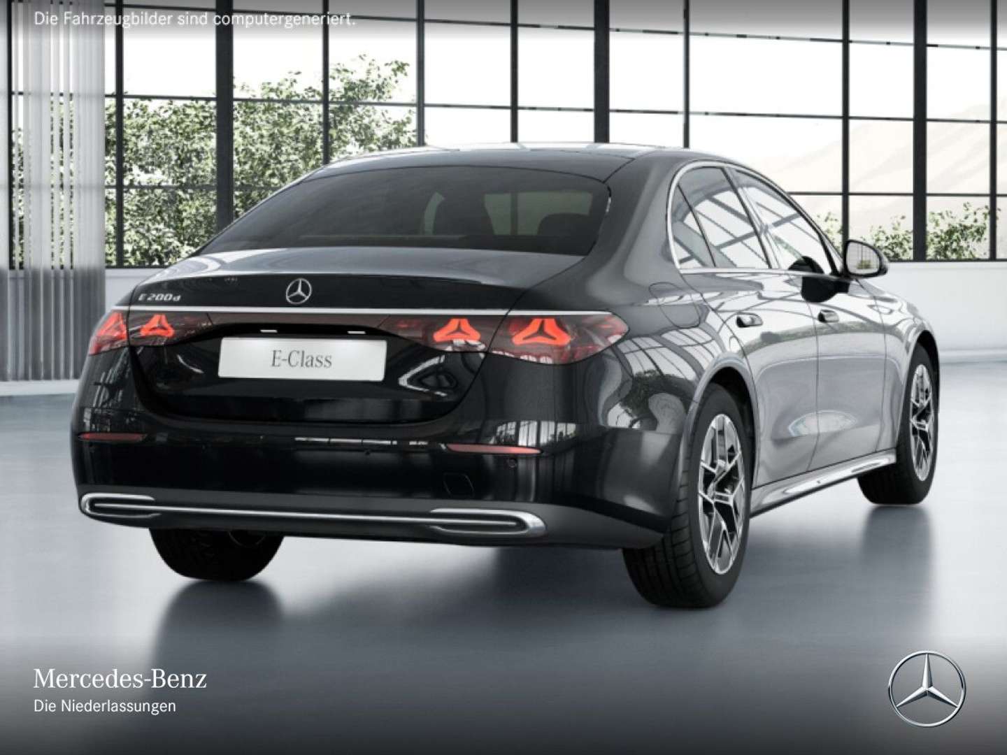 Mercedes Classe E Avantgarde E 200 D - 2025 - Joinsteer - #3