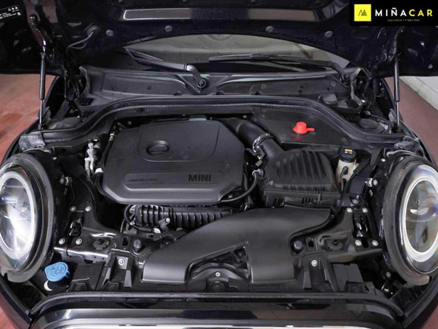 Mini Cooper Aut. - 2022 - Joinsteer - #27