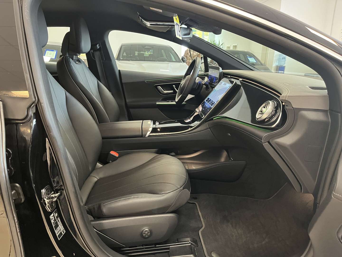 Mercedes EQE 300 - 2023 - Joinsteer - #21