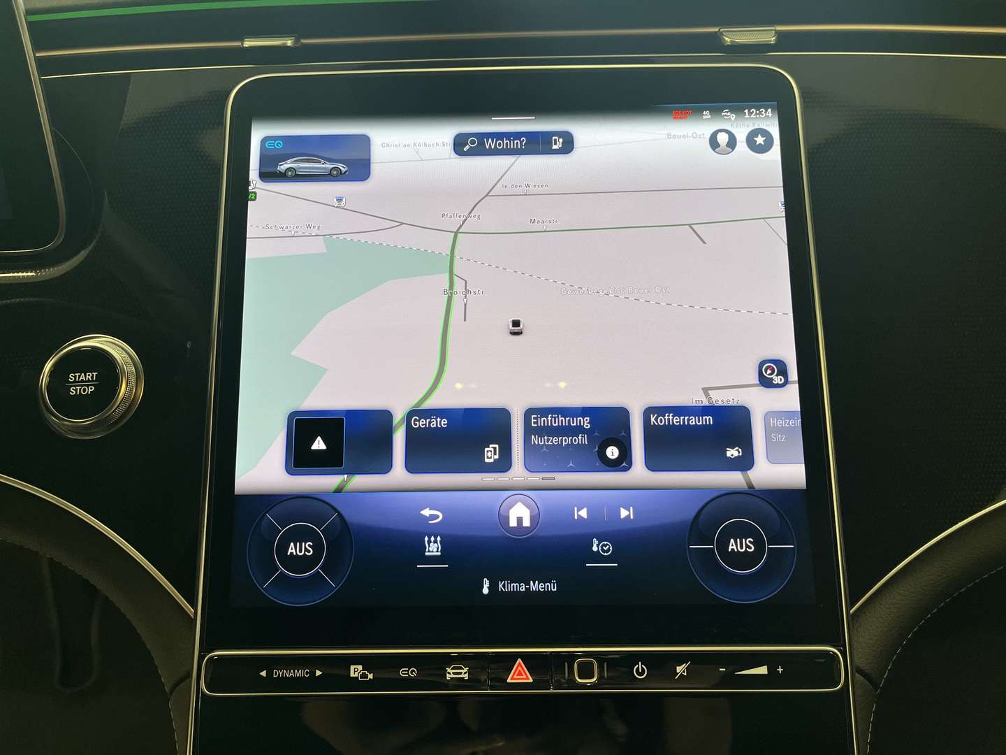 Mercedes EQE 300 - 2023 - Joinsteer - #22