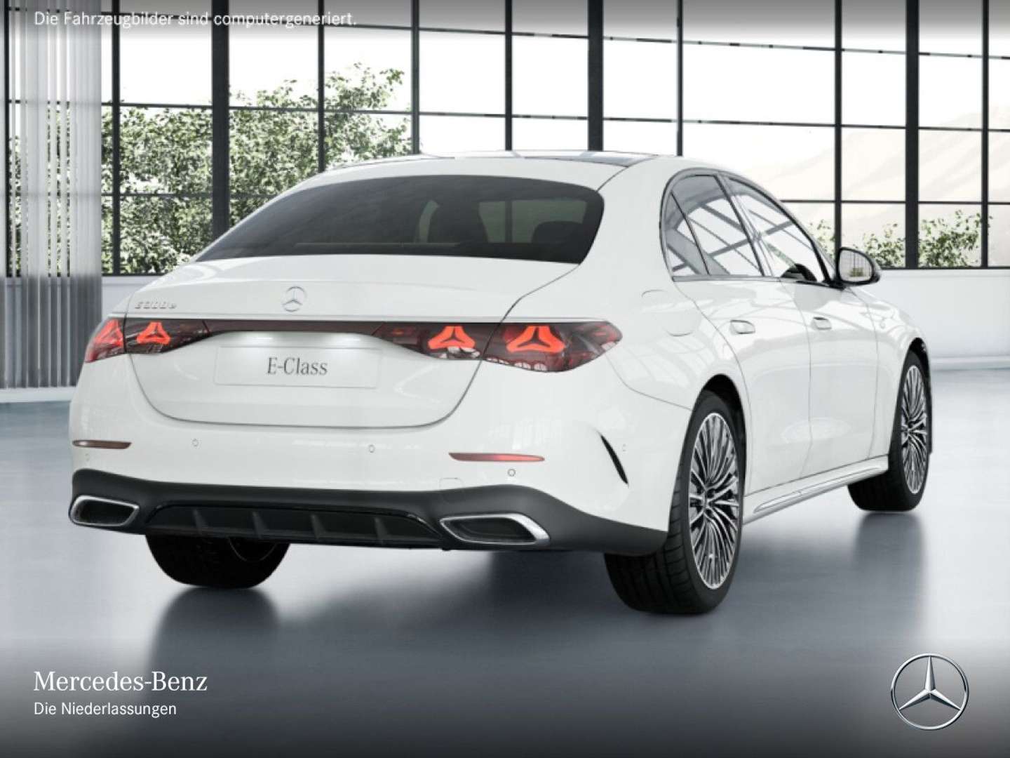 Mercedes Classe E AMG Line 300 E - 2025 - Joinsteer - #2