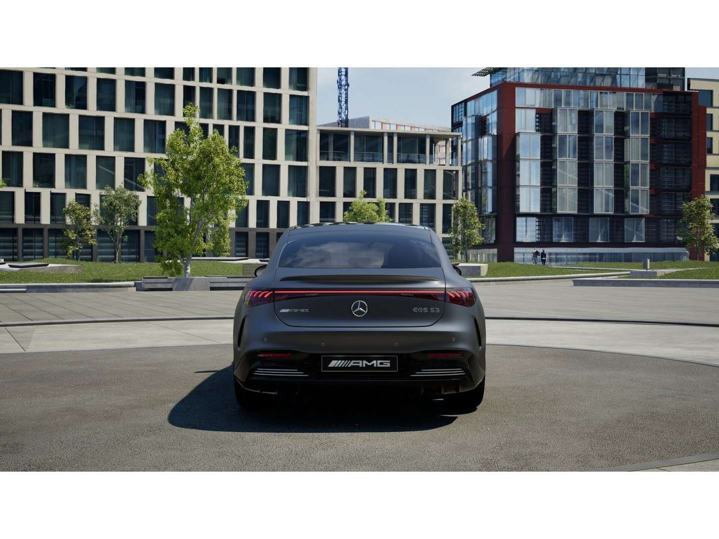 Mercedes EQS DYNAMIC+ 53 - 2023 - Joinsteer - #6