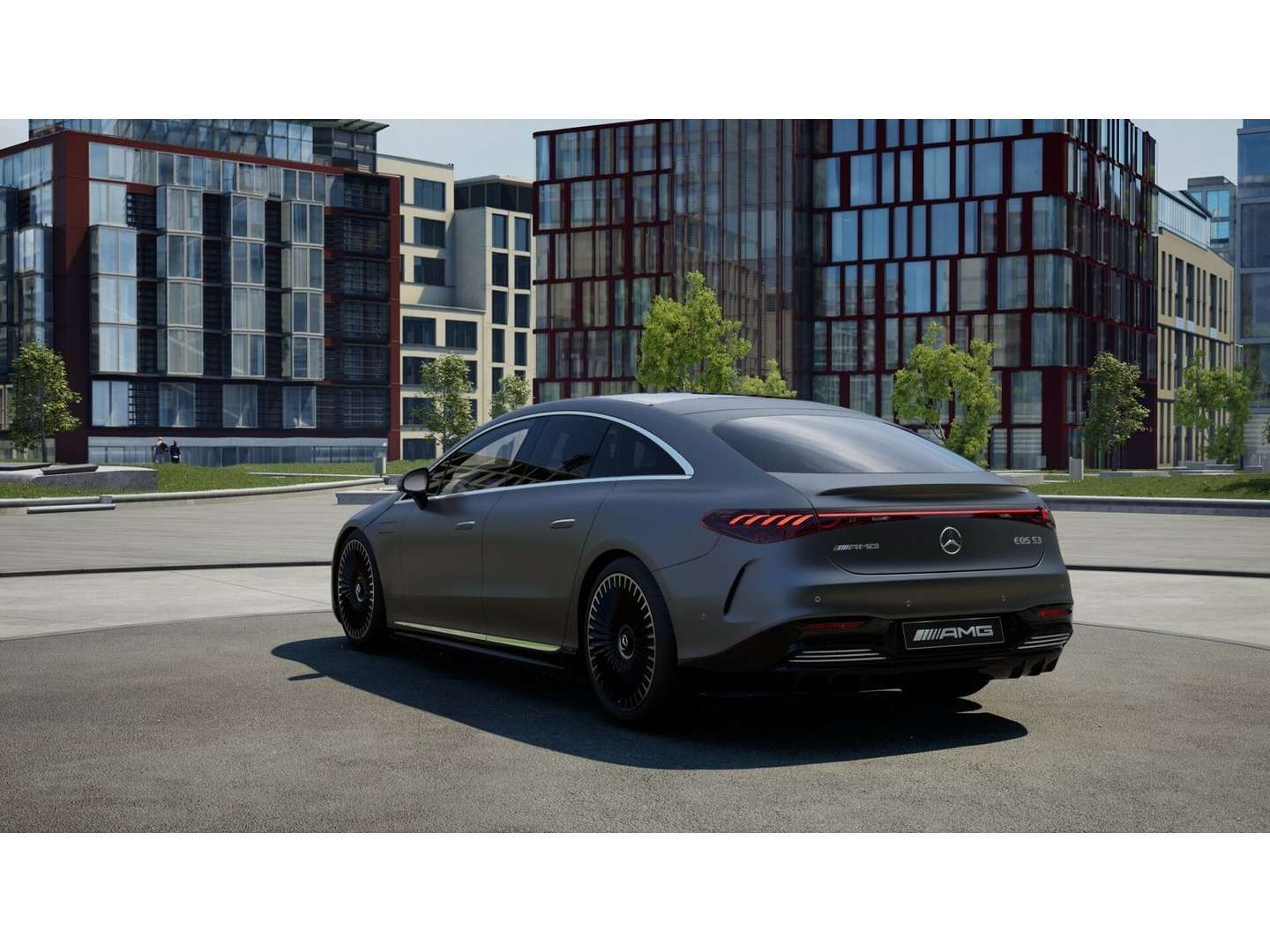 Mercedes EQS DYNAMIC+ 53 - 2023 - Joinsteer - #7