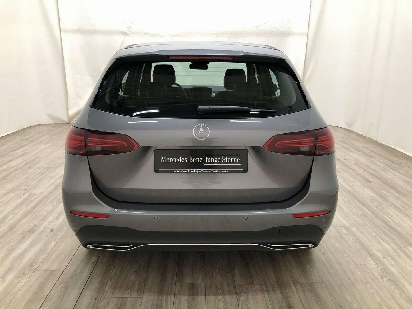 Mercedes Classe B PROGRESSIVE - 2024 - Joinsteer - #6