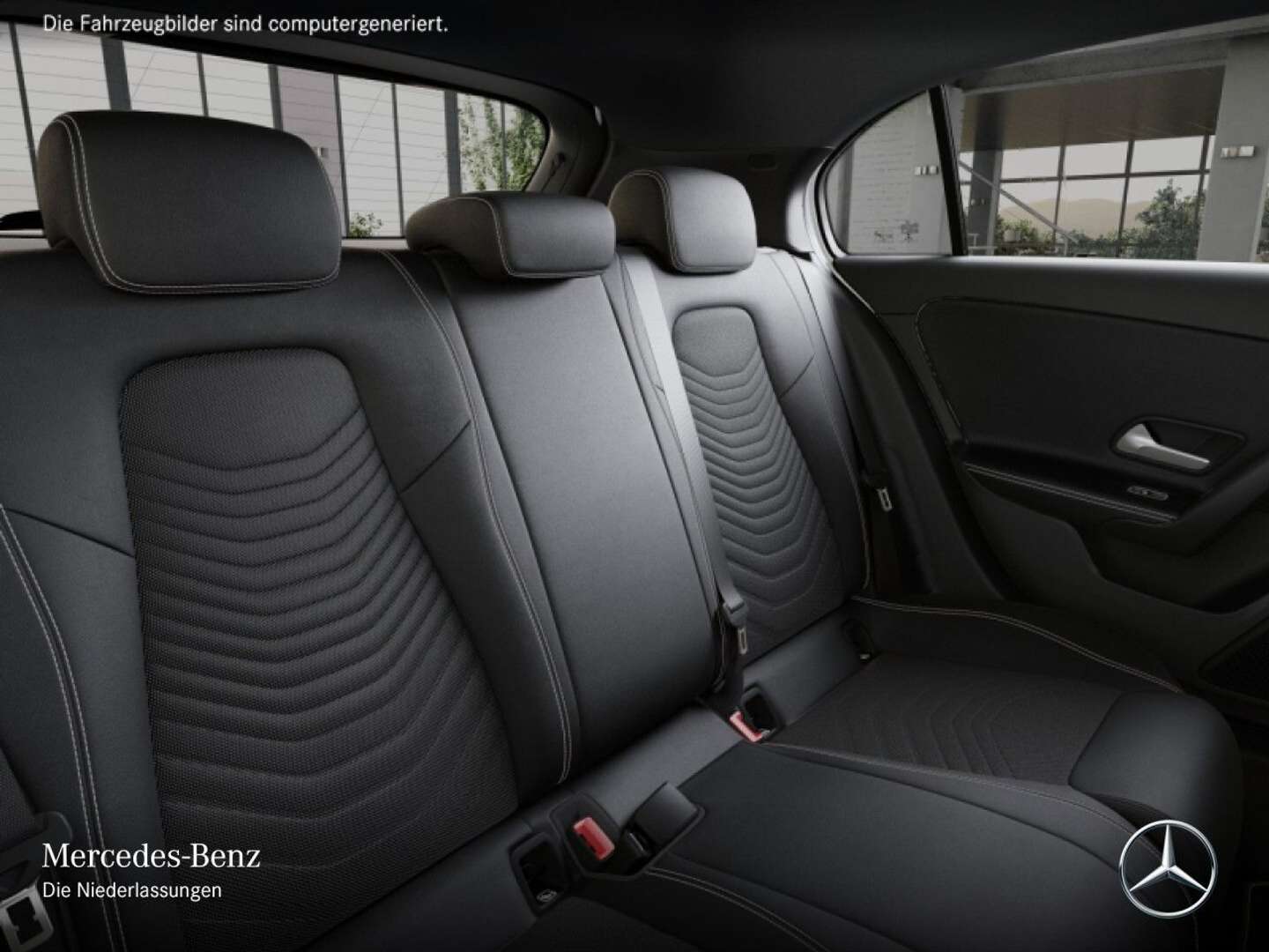 Mercedes Classe A PROGRESSIVE - 2025 - Joinsteer - #11