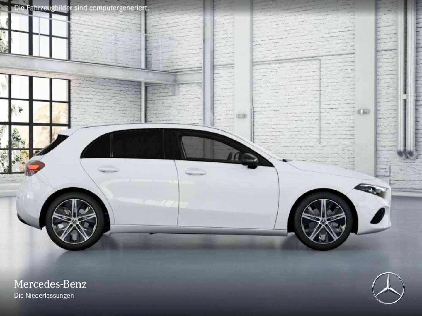 Mercedes Classe A PROGRESSIVE - 2025 - Joinsteer - #17