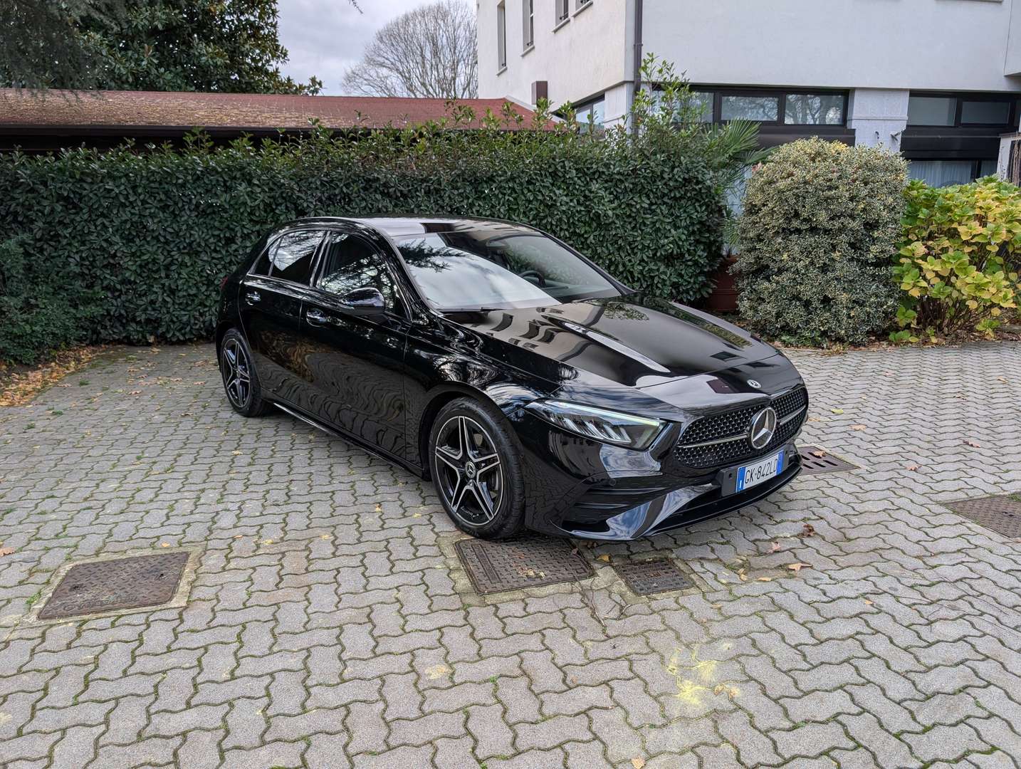 Mercedes Classe A AMG-Line - 2023 - Joinsteer - #3