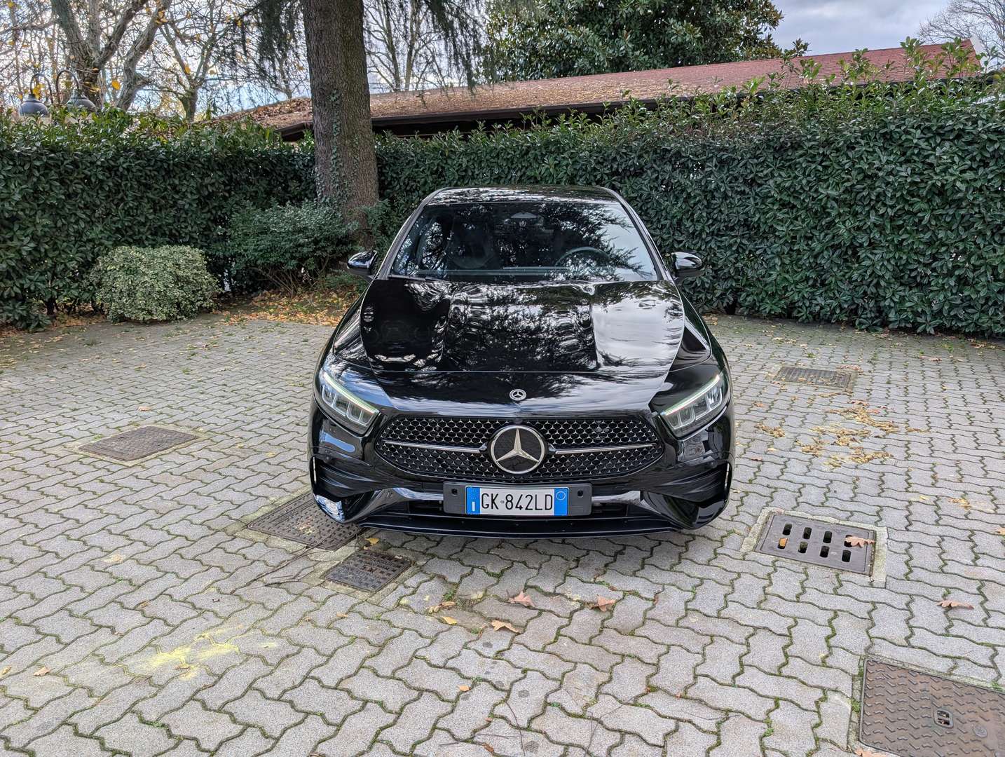 Mercedes Classe A AMG-Line - 2023 - Joinsteer - #4