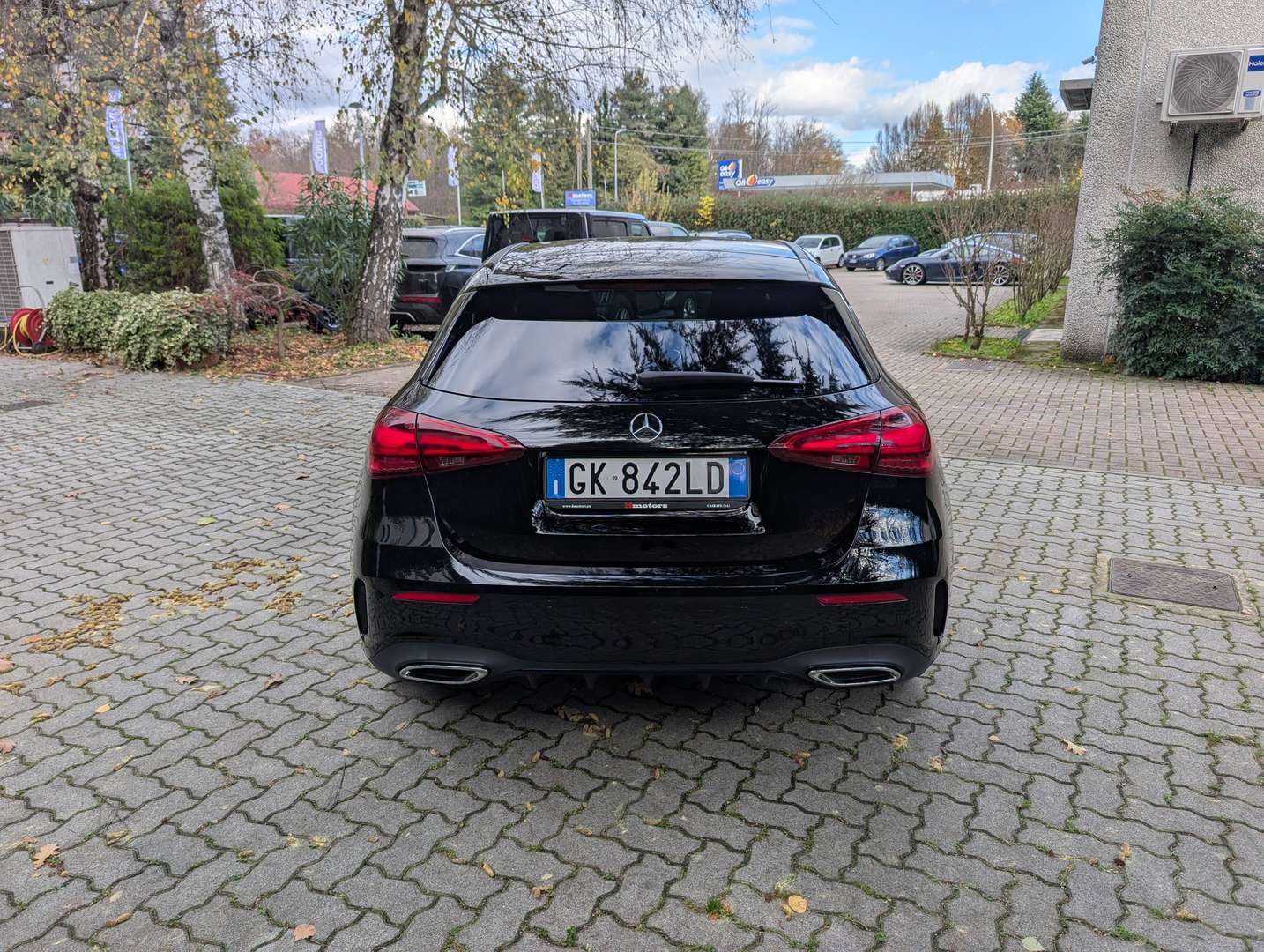 Mercedes Classe A AMG-Line - 2023 - Joinsteer - #6