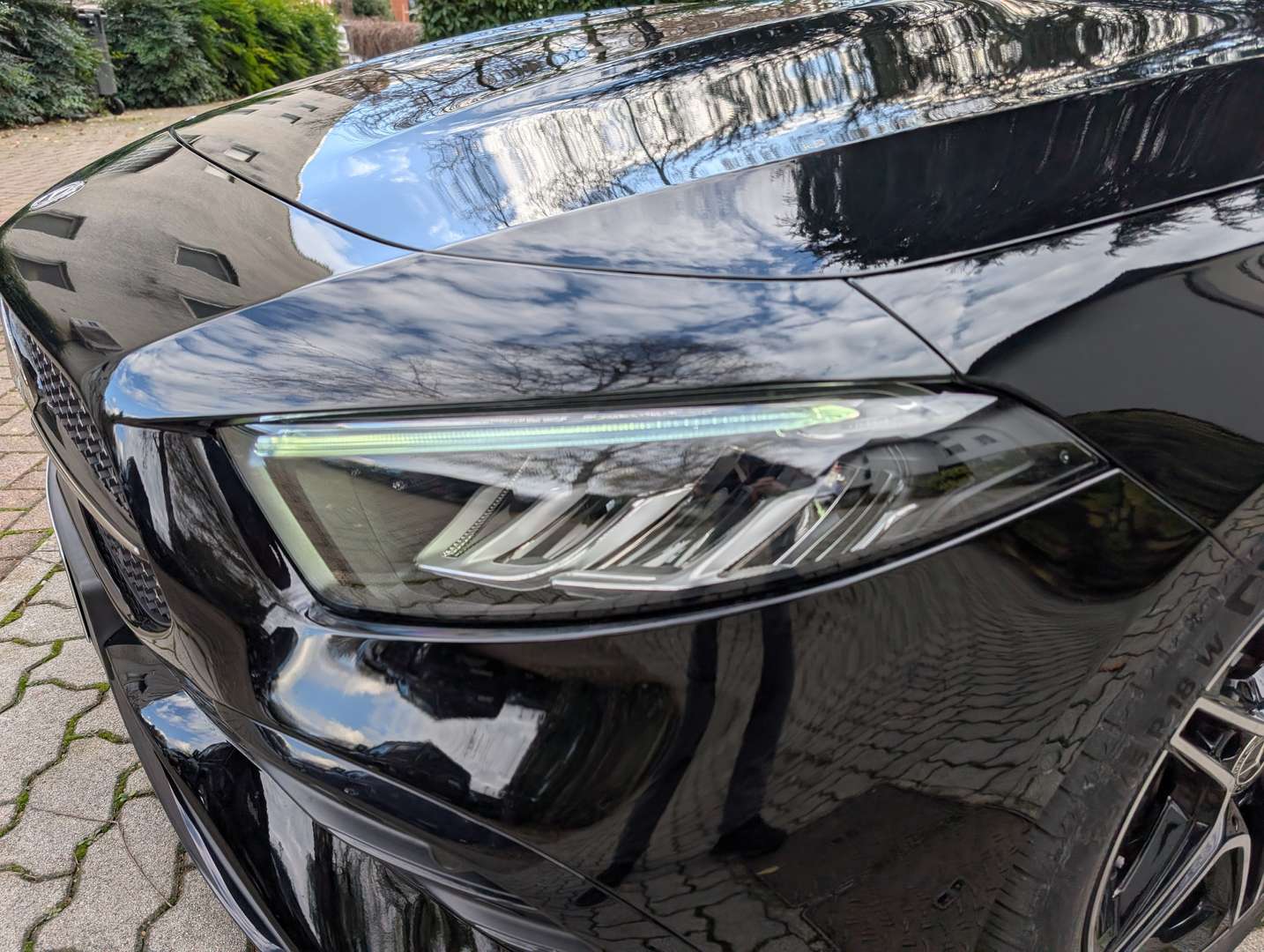 Mercedes Classe A AMG-Line - 2023 - Joinsteer - #9