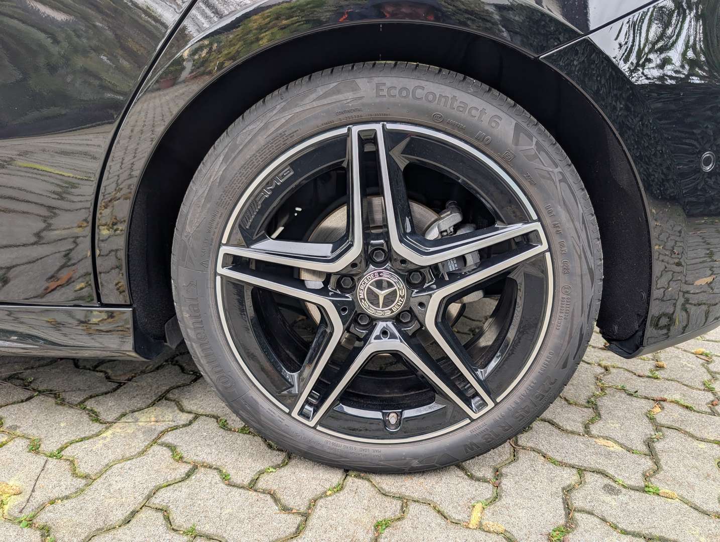 Mercedes Classe A AMG-Line - 2023 - Joinsteer - #10