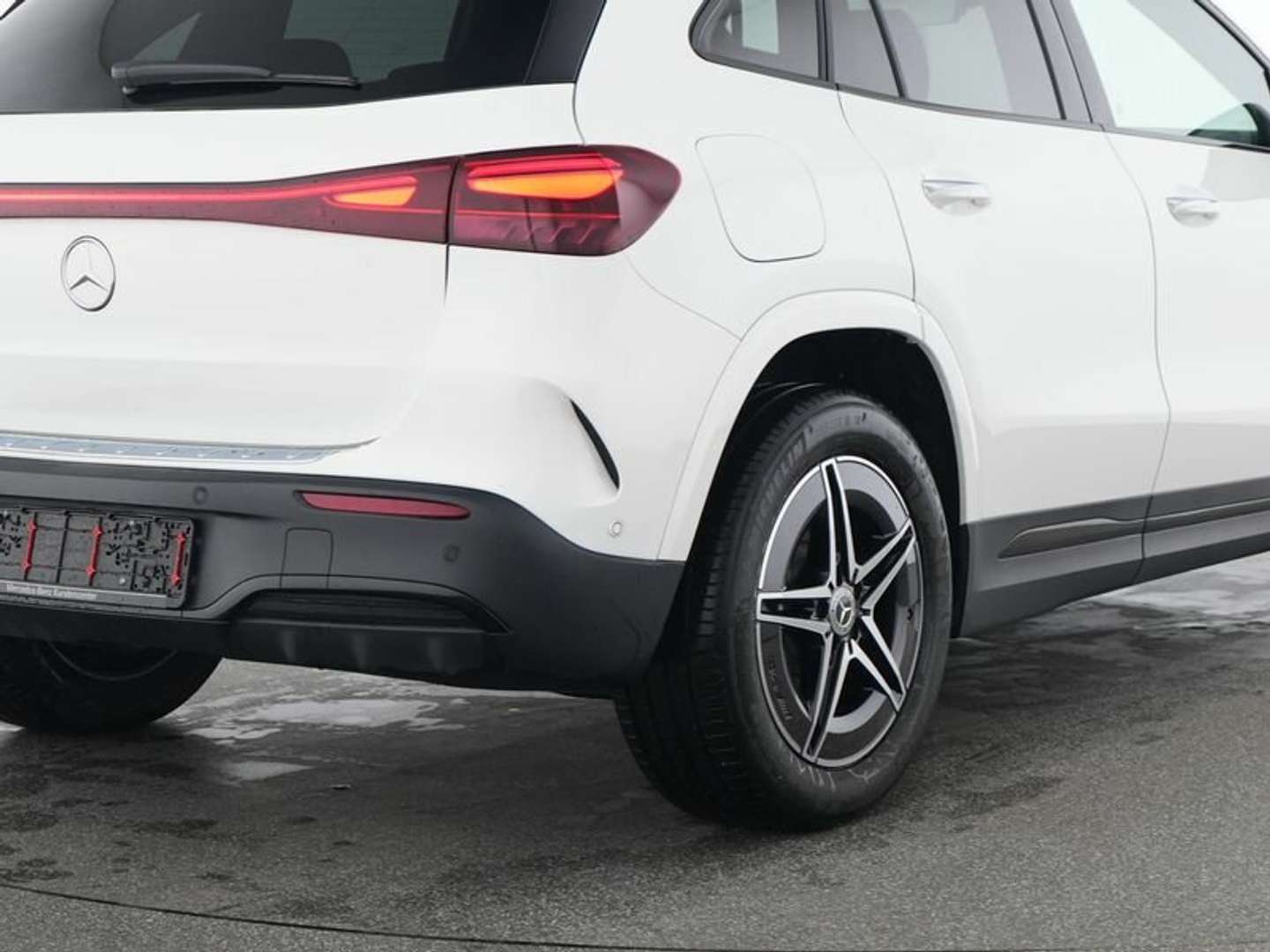 Mercedes EQA 250+ - 2025 - Joinsteer - #3