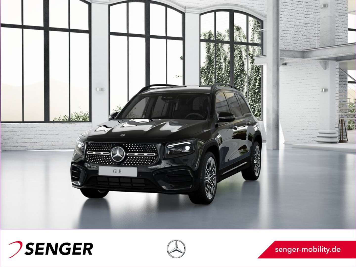 Mercedes GLB AMG Premium 220 D - 2025 - Joinsteer - #1