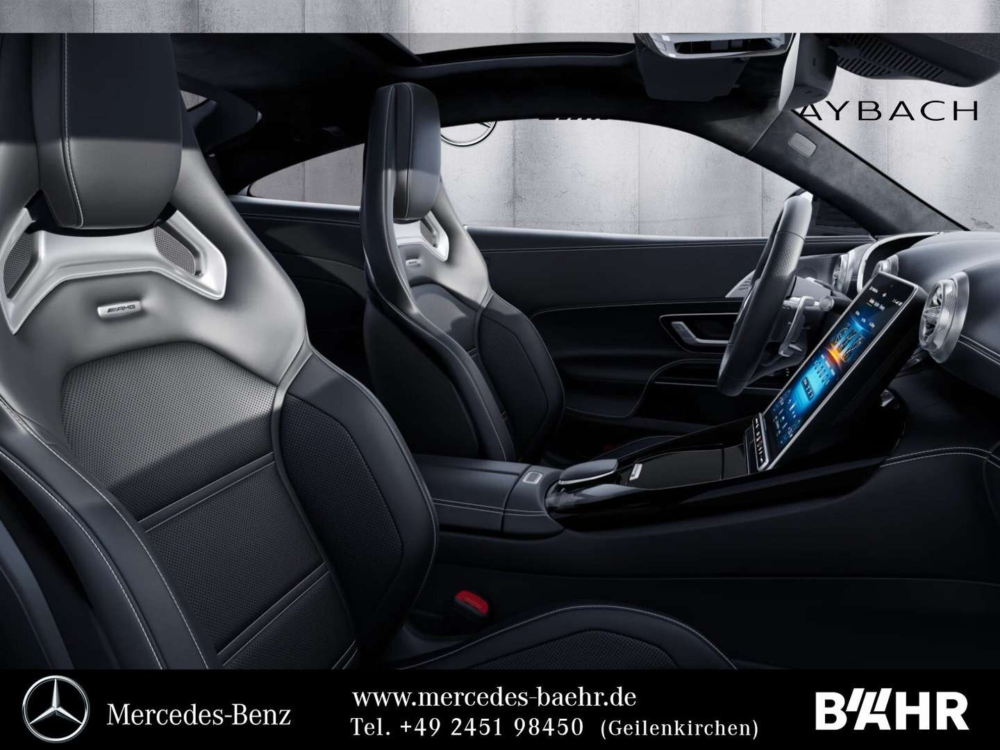 Mercedes AMG GT GT 63 - 2025 - Joinsteer - #4