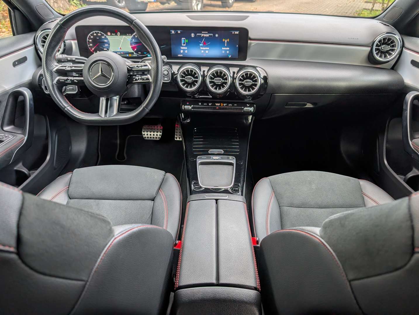 Mercedes Classe A AMG-Line - 2023 - Joinsteer - #12