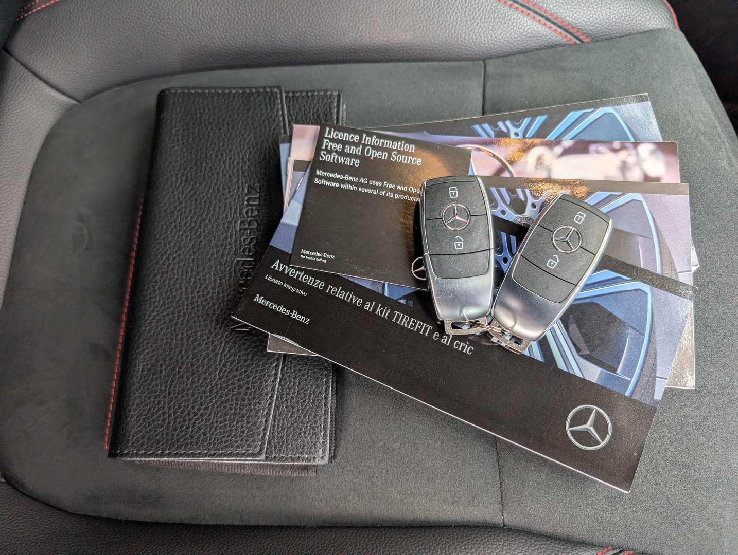 Mercedes Classe A AMG-Line - 2023 - Joinsteer - #15