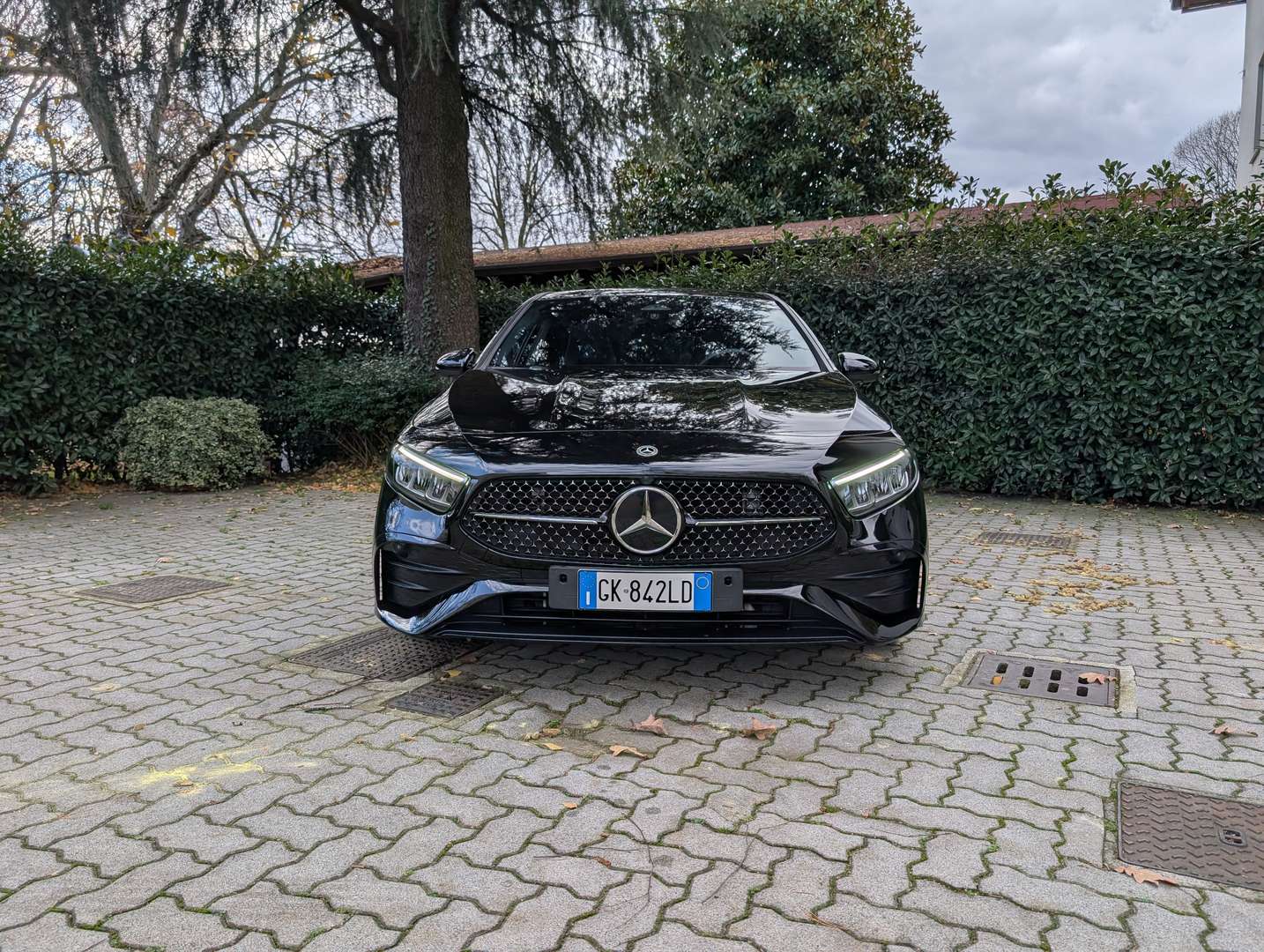 Mercedes Classe A AMG-Line - 2023 - Joinsteer - #17