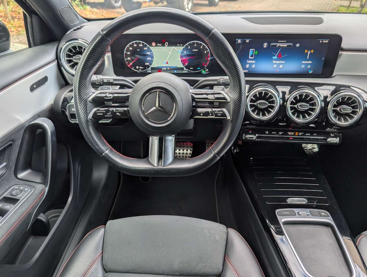 Mercedes Classe A AMG-Line - 2023 - Joinsteer - #19