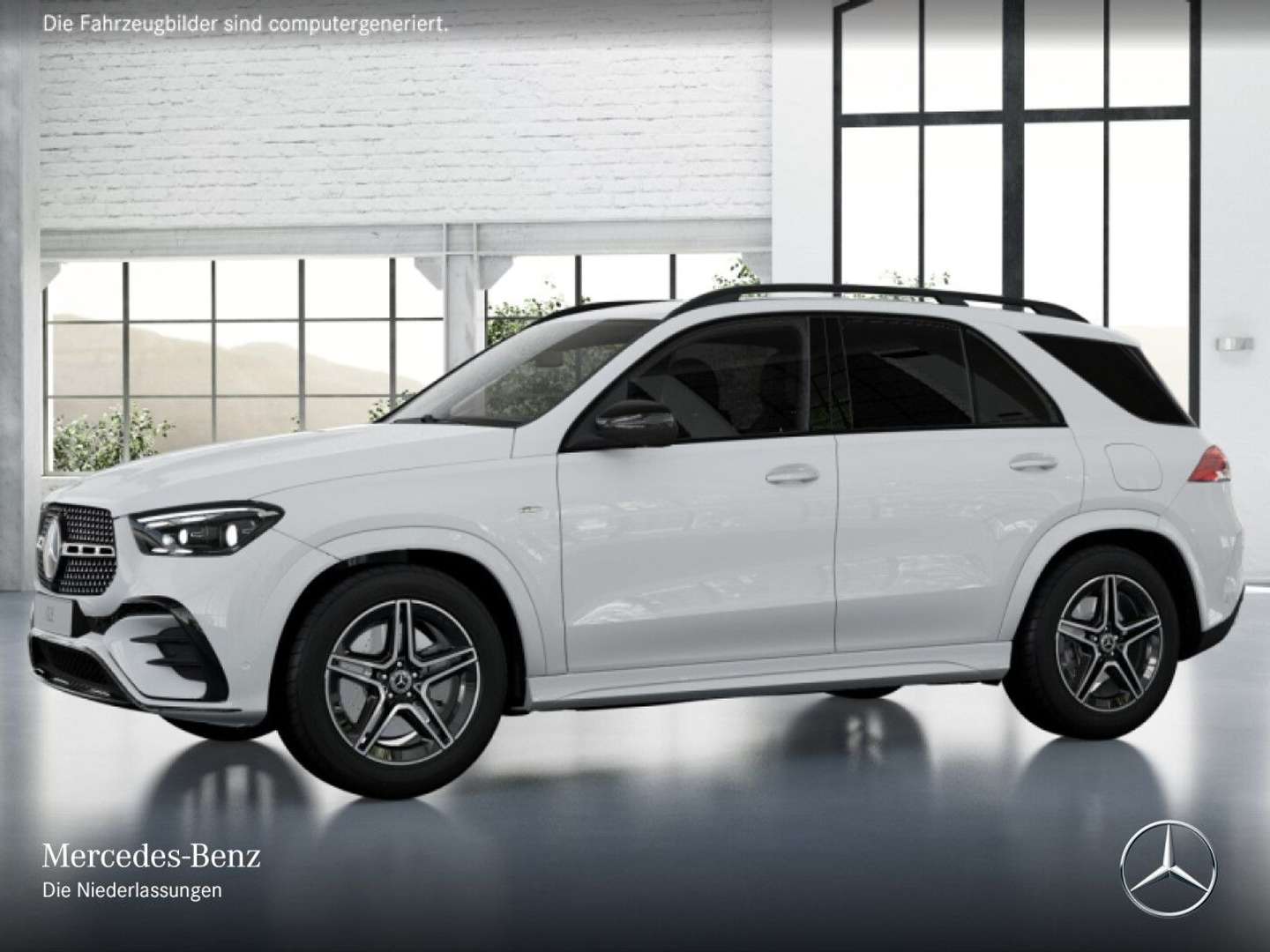 Mercedes GLE AMG 350 De - 2025 - Joinsteer - #2