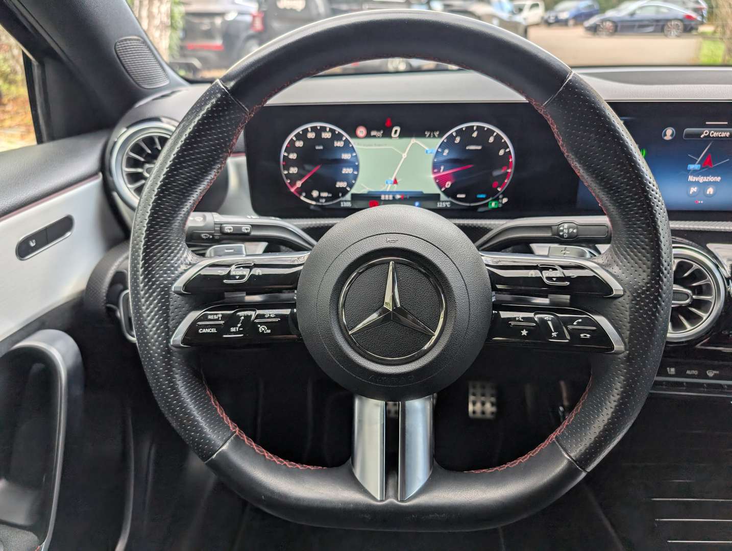 Mercedes Classe A AMG-Line - 2023 - Joinsteer - #20