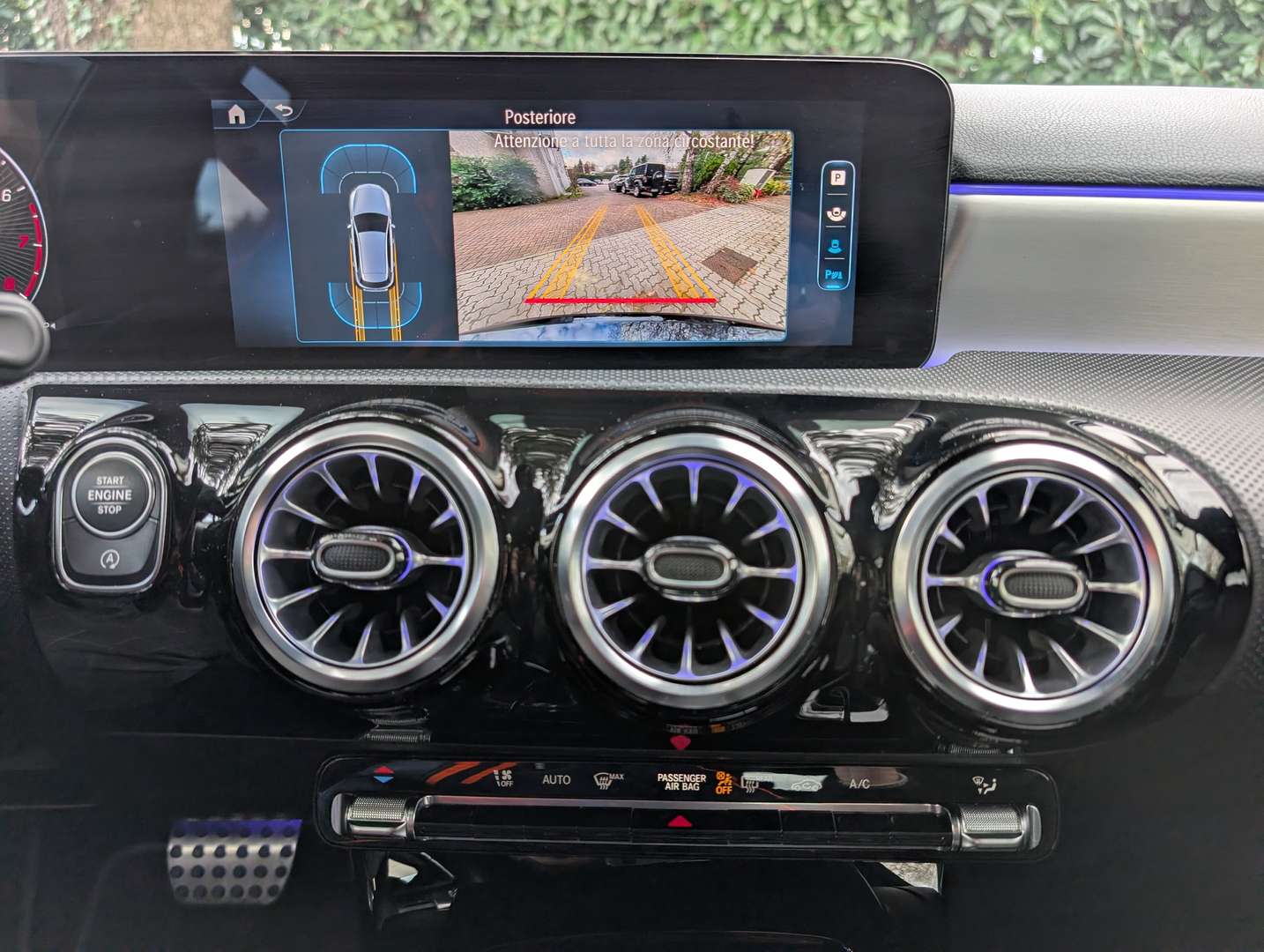 Mercedes Classe A AMG-Line - 2023 - Joinsteer - #23