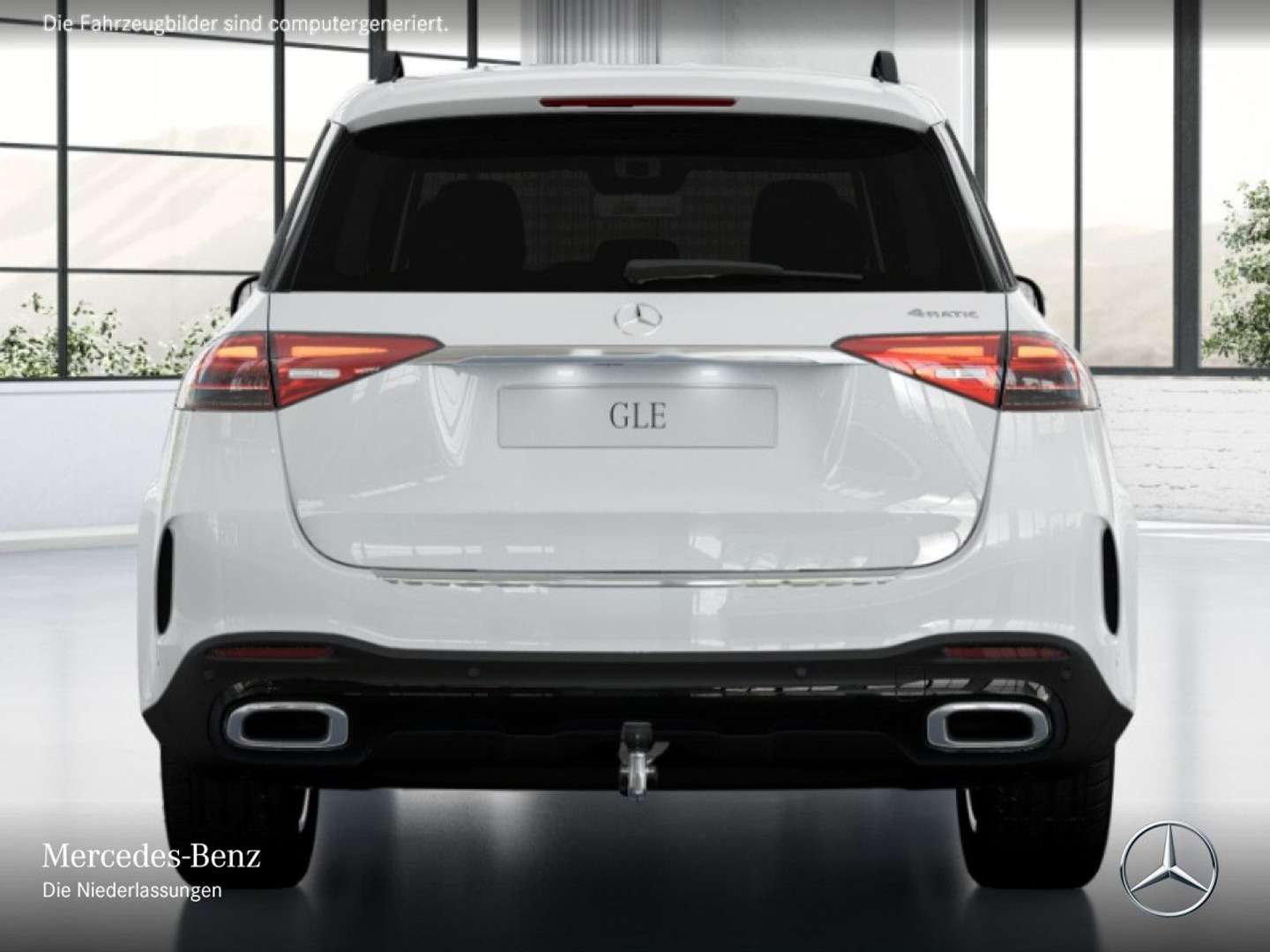 Mercedes GLE AMG 350 De - 2025 - Joinsteer - #6