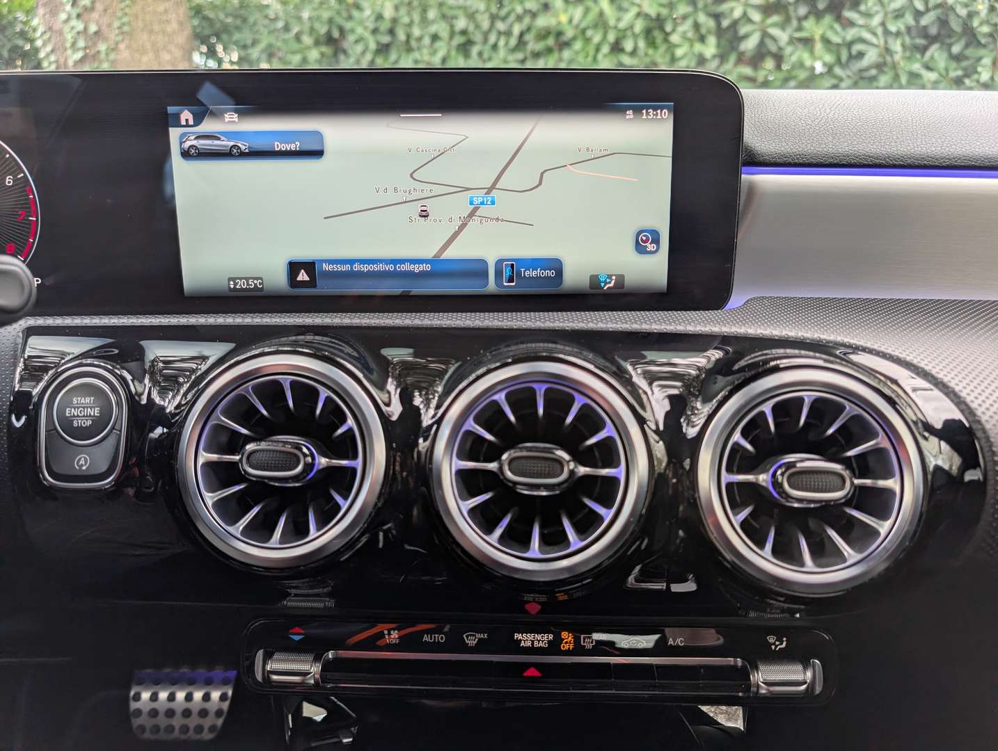 Mercedes Classe A AMG-Line - 2023 - Joinsteer - #24