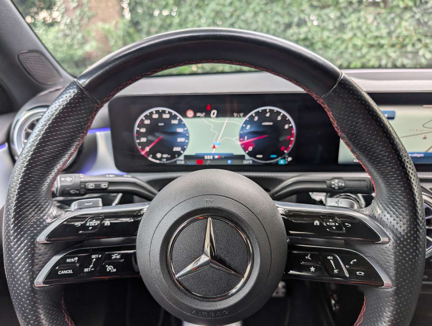 Mercedes Classe A AMG-Line - 2023 - Joinsteer - #26