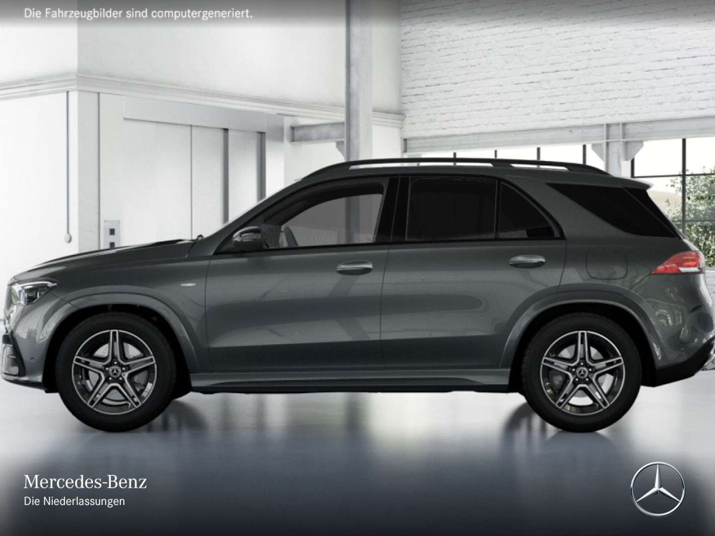Mercedes GLE AMG 350 De - 2025 - Joinsteer - #4