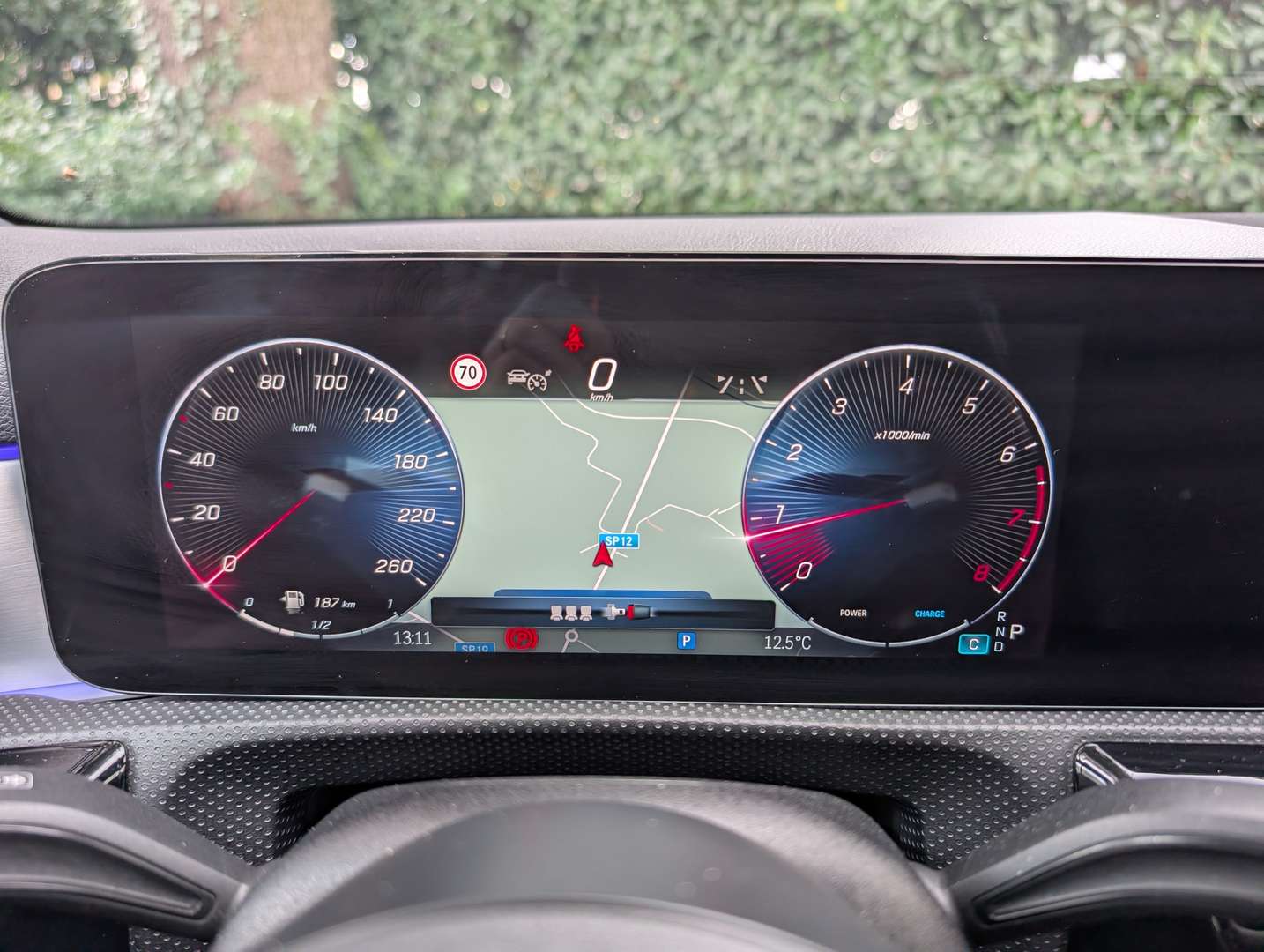 Mercedes Classe A AMG-Line - 2023 - Joinsteer - #27