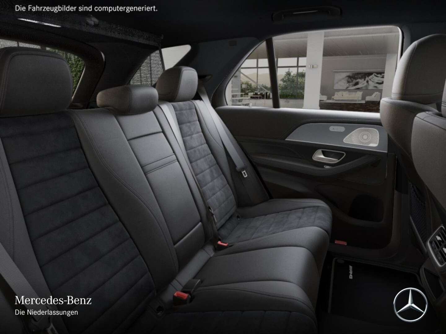 Mercedes GLE AMG 350 De - 2025 - Joinsteer - #11