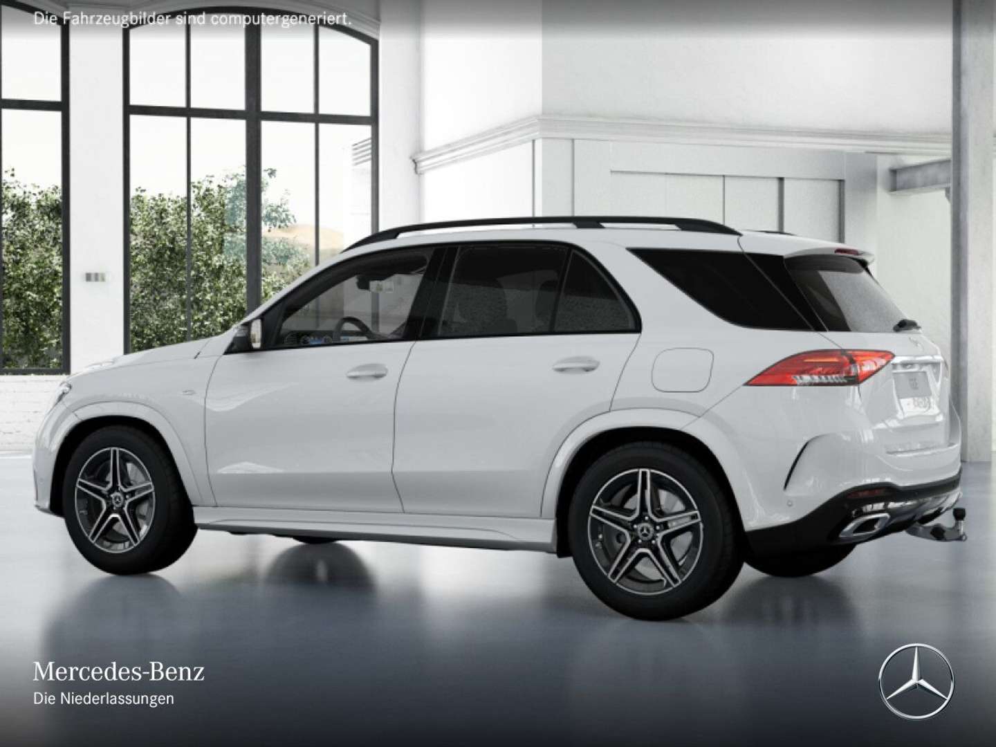 Mercedes GLE AMG 350 De - 2025 - Joinsteer - #13