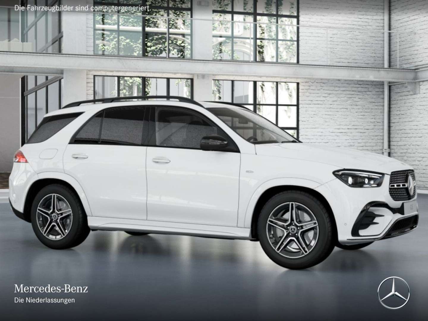 Mercedes GLE AMG 350 De - 2025 - Joinsteer - #14