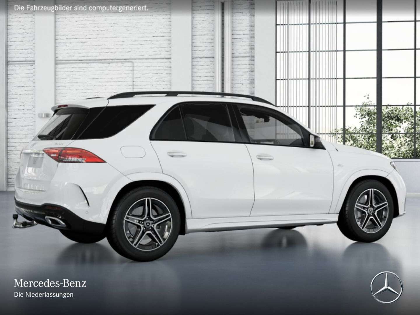 Mercedes GLE AMG 350 De - 2025 - Joinsteer - #15