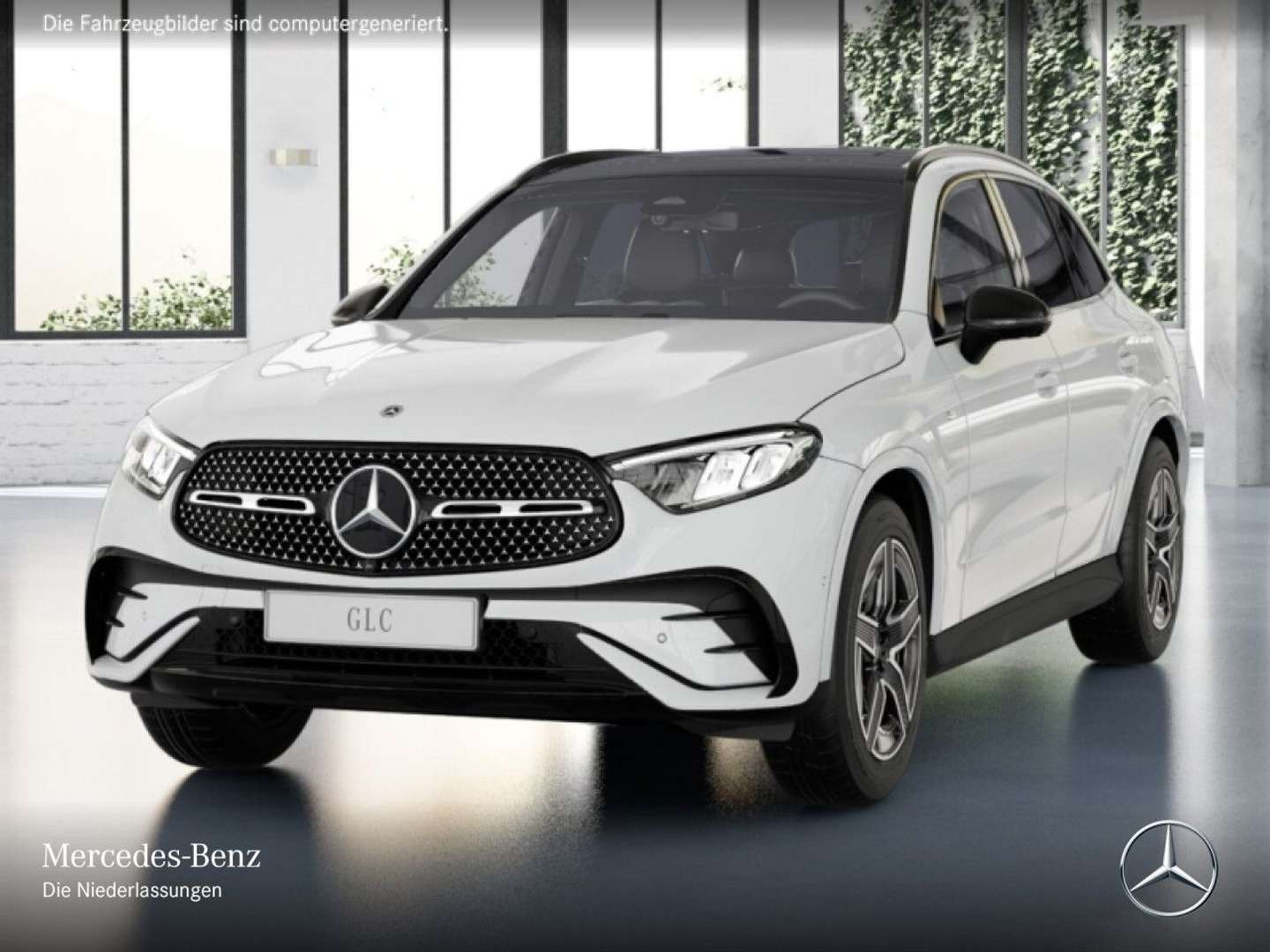 Mercedes GLC AMG 300 E - 2025 - Joinsteer - #3