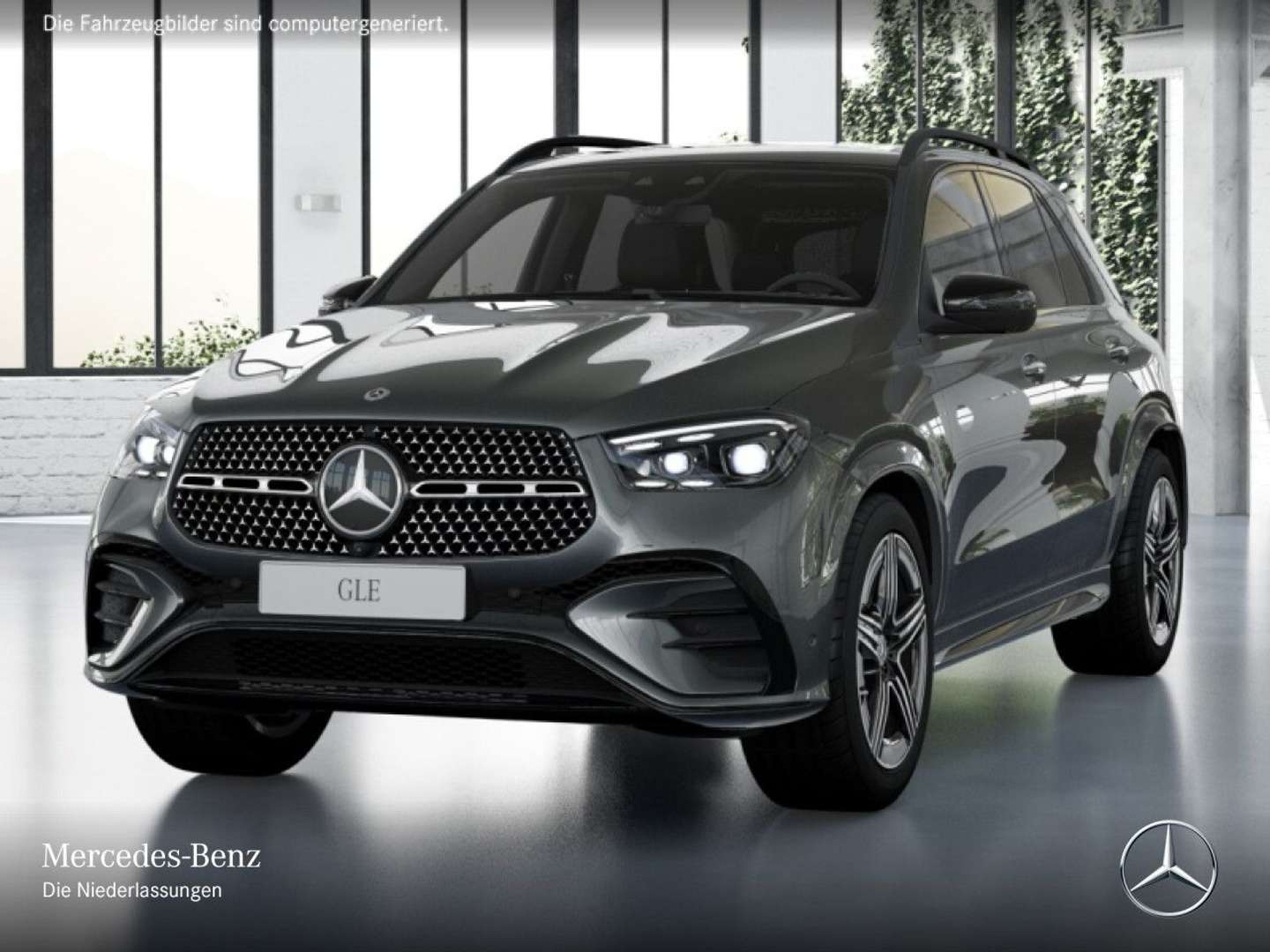 Mercedes GLE AMG 450 D - 2025 - Joinsteer - #1