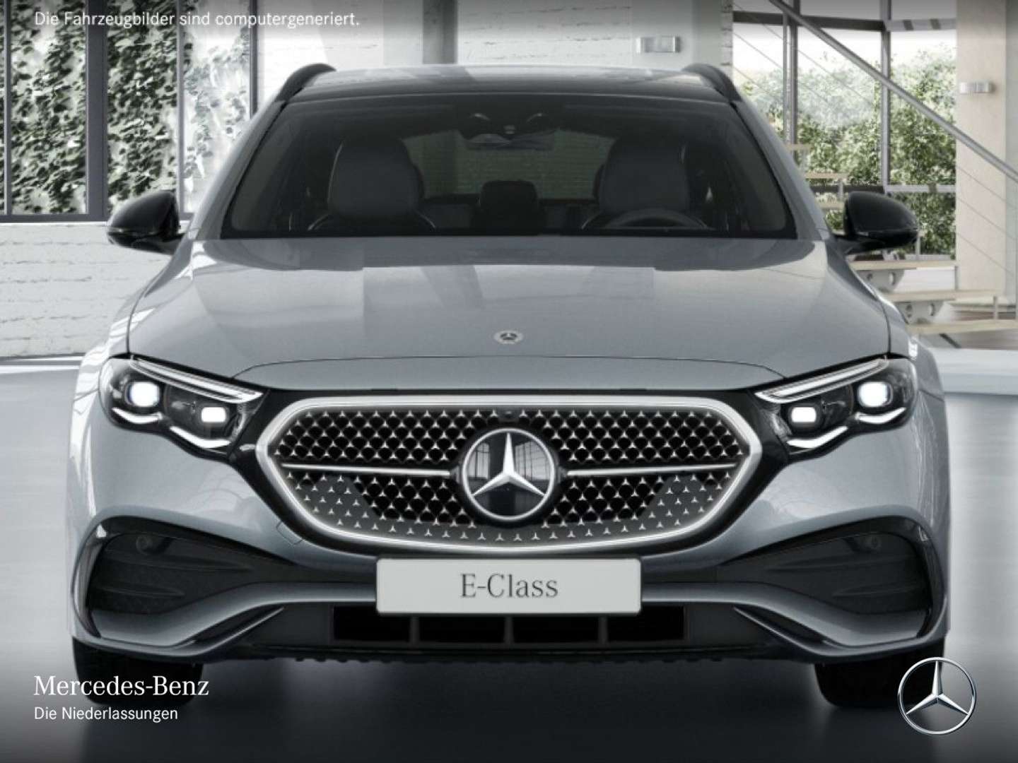 Mercedes Classe E AMG 300 De T 4M Hybrid - 2025 - Joinsteer - #5